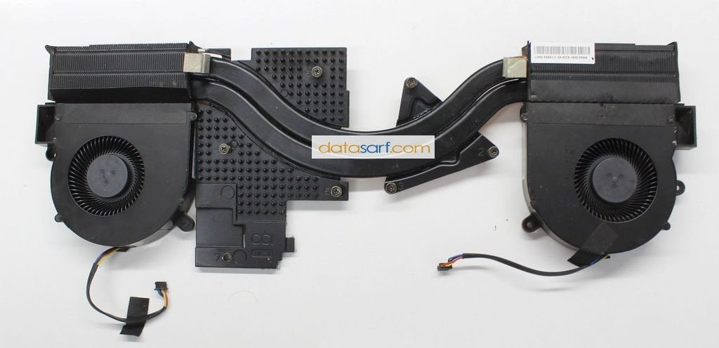 Acer Predator 15 G9-591 Orijinal Fan Heatsink 13N0-EXA0111 MG60150V1-C110-S9C