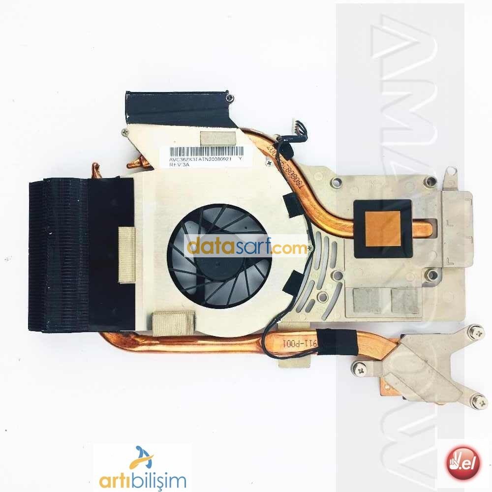 Acer 6930 6530 Fan Ve Soğutucu Amd Uyumlu