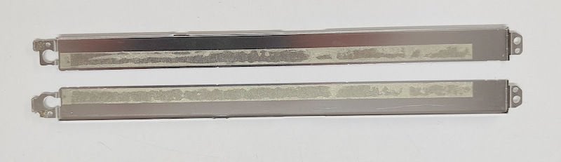 ASUS Vivobook 15 F1502 X1502 M1502 M1503 Orijinal Braket Ekran Çıtası