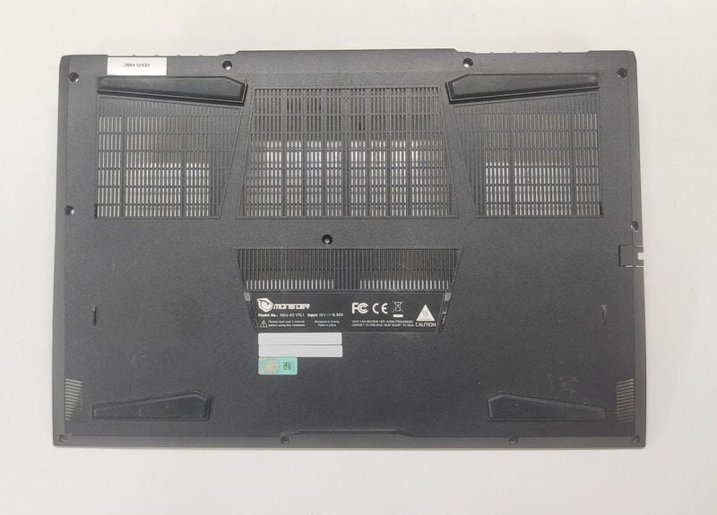 Monster Tulpar T5 V19.1 19.2 Orijinal Alt Kasa