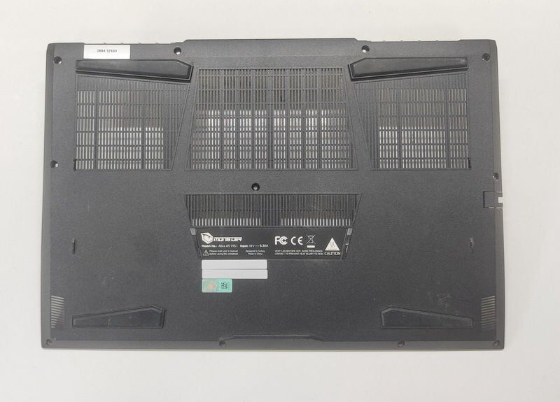 Monster Tulpar T5 V19.1 19.2 Orijinal Alt Kasa