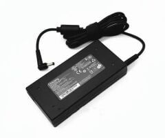 Monster Tulpar T5 V19.1 19.2 19.5V 6.15A 5.5*2.5mm Orijinal Notebook Adaptör Şarj Aleti Chicony A12-120P1A