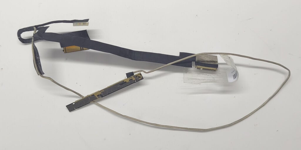 HP Spectre X360 13-4000 13-4001NT 13-Y TPN-Q157 X360 G1 Orijinal Lcd Data Flex Kablo Webcam Set DDY0DDLC210