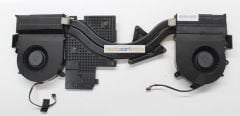 Acer Predator 15 G9-593 Orijinal Fan Heatsink 13N0-EXA0111 MG60150V1-C110-S9C