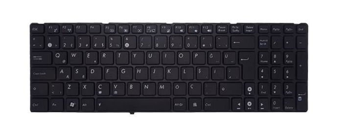 Asus N53 N53SV Klavye 0KN0-E02TU06