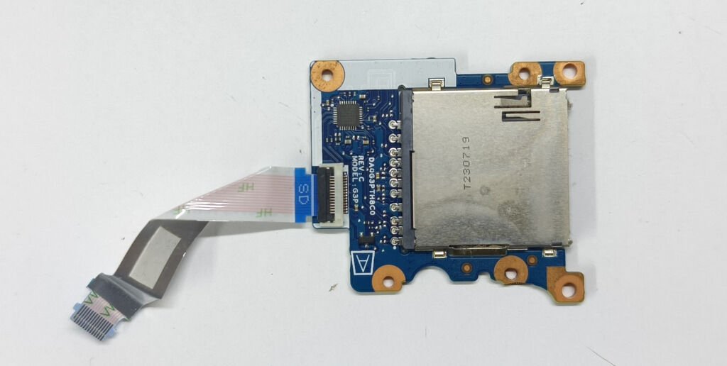 HP Victus 15-FA 15-FB 15T-FA TPN-Q279 TPN-Q278 Orijinal Kart Okuyucu