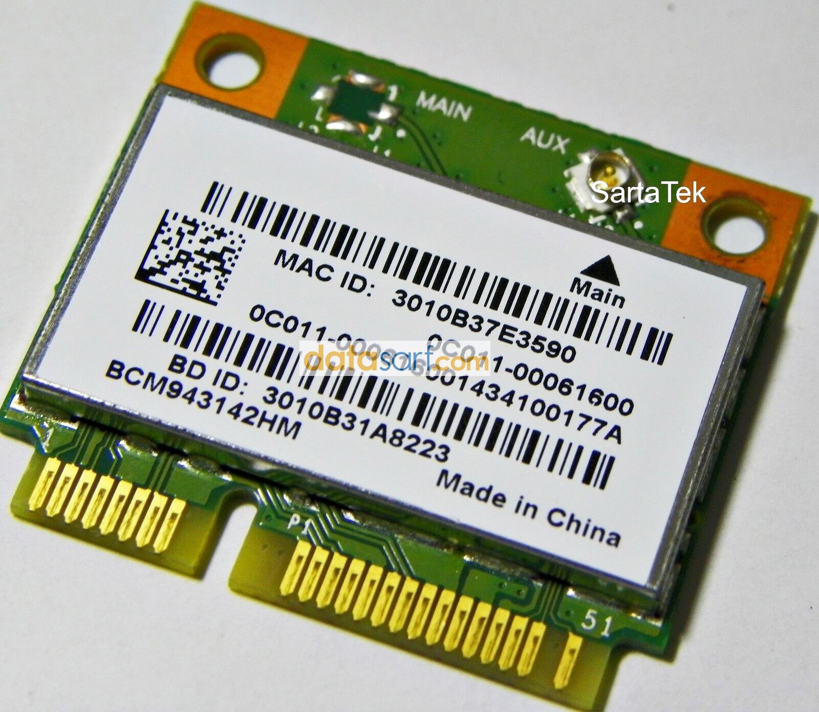 Asus X553S  Wireless Kart 0C011-00061600