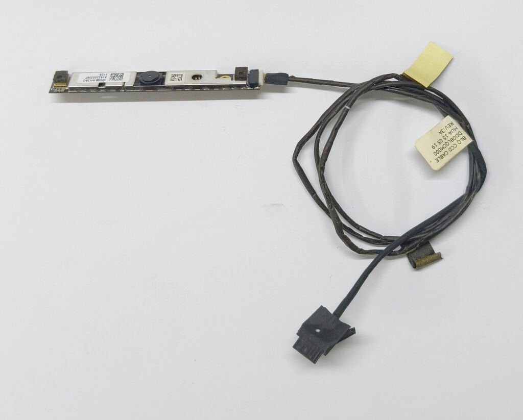 Toshıba C55-C C50-C L50-C L50D-C P50-C Orijinal Webcam Set