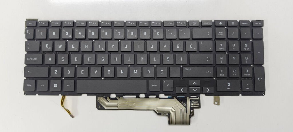 HP Victus 15-FA 15-FB 15T-FA TPN-Q279 TPN-Q278 Orijinal Arızalı Klavye