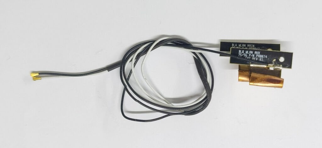 Toshıba C55-C C50-C L50-C L50D-C P50-C Orijinal Wireless Anten