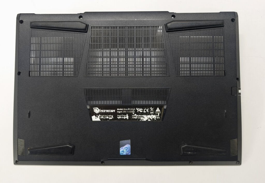 Monster Abra A5 V15.1 2 3 4 5 6 7 8 Tulpar T5 V19.1  2 Orijinal Alt Kasa Ufak Kusurlu