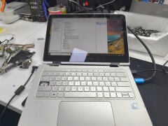 HP Spectre X360 13-4000 13-4001NT 13-Y TPN-Q157 X360 G1 Orijinal Ekran Set Dokunmatik Arızalıdır