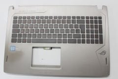 ASUS ROG Strix ZX60 Orijinal Klavye Üst Kasa Ufak Kusurlu