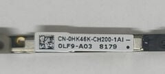 Dell Inspiron 14 5401 5402 5405 5408 5409 P130G P130G001 Orijinal Webcam Kamera 04HK46K