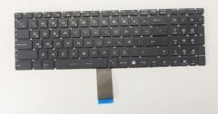 MSI GE62 PE60 CR62 GL62 GP62 PL60 MS-16J9 MS-16J6 MS-16J5 Orijinal Klavye V143422DK1 V143422AK1