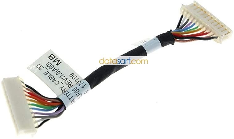 Dell İnspiron P65f Batarya Pil Flex Kablo DC02002LF00