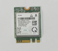 Dell Inspiron 14 5401 5402 5405 5408 5409 P130G P130G001 Orijinal Wireless Kart DW1820 QCNFA344A