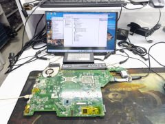 MSI GE62 PE60 CR62 GL62 GP62 PL60 MS-16J9 MS-16J6 MS-16J5 Orijinal Anakart MS-16J61 VER 1.1 İ5-6300HQ 940MX