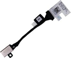 Dell Inspiron 14 5401 5402 5405 5408 5409 P130G P130G001 Orijinal Power Jack Şarj Soketi 0N8R4T