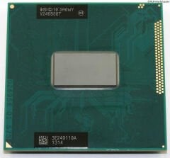 İntel Core i5-3230M SR0WY Notebook Laptop İşlemci