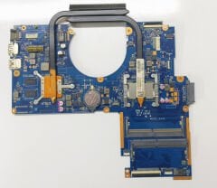 Hp 15-AU 15-AW TPN-Q172 TPN-Q175 Orijinal Anakart i5-7200U NVIDIA 940MX DAG34AMB6D0 REV:D