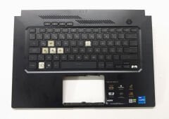 ASUS TUF FX516 FX516 FX516P FX516PR FX516PM Orijinal Klavye Üst Kasa 6037B0211427