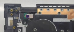 Dell Inspiron 14 5401 5402 5405 5408 5409 P130G P130G001 Orijinal Klavye Üst Kasa Palmrest 0DY5HN