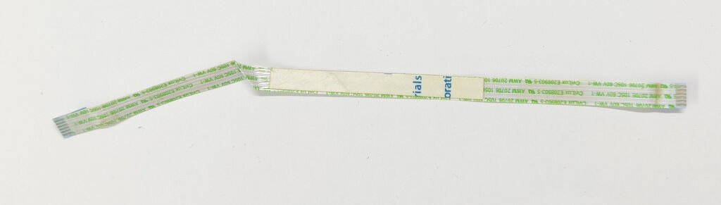 Hp 15-AU 15-AW TPN-Q172 TPN-Q175 Orijinal Start Kart Flex Kablosu