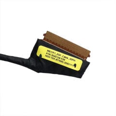 MSI GF75 WF75 MS-17F1 MS-17F2 MS-17F3 MS-17F4 MS-17F6 Creator 17M Orijinal Lcd Data Flex Kablo 40 Pin 120-165 HZ K1N-3040128-H39 K1N-3040203-H39 K1N-3040115-H39