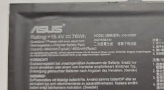 ASUS TUF FX516 FA516 GX532 GU502 Orijinal Batarya Pil C41N1837