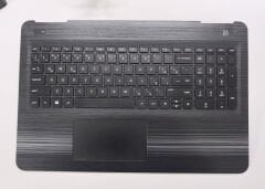 Hp 15-Ax 15-Bc 15t-Bc Tpn-Q173 Orijinal Klavye Üst Kasa Kusurlu