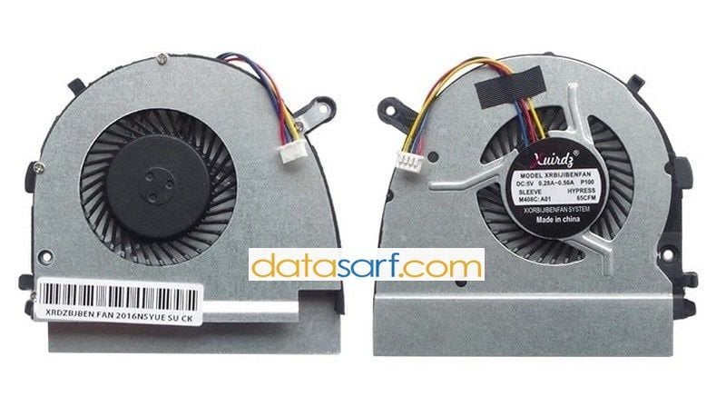 Dell Vostro 5439 Orijinal Fan Set 0ppd50 0hgt7x