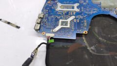 Hp 15-Ax 15-Bc 15t-Bc Tpn-Q173 Orijinal Arızalı Anakart