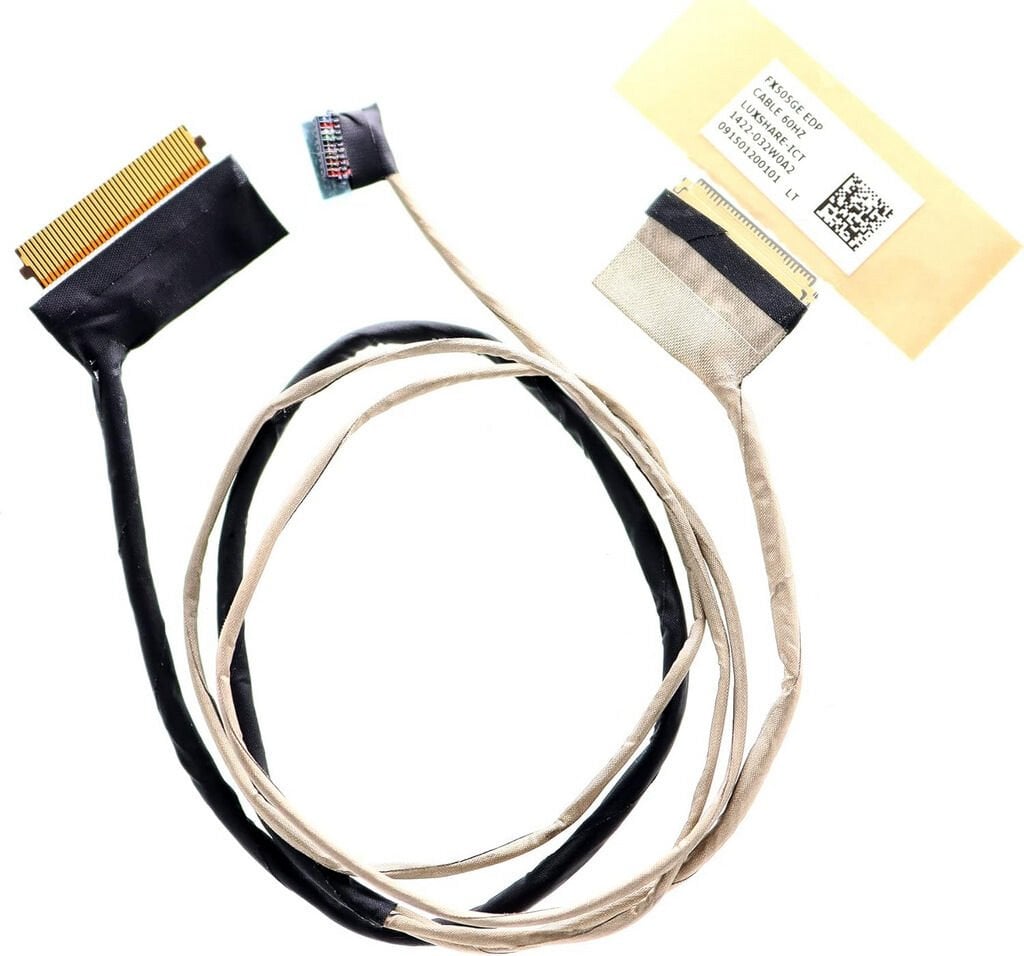 Asus FX505 FX505DT FX505G FX86 FX86S FX86F FX86FM FX96G FX95 FX95G Orijinal Lcd Data Flex Kablo 14005-02730400 30 Pin