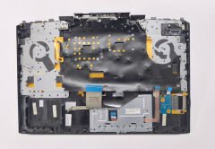 HP Omen 15-DC 15T-DC TPN-Q211 Orijinal Klavye Üst Kasa