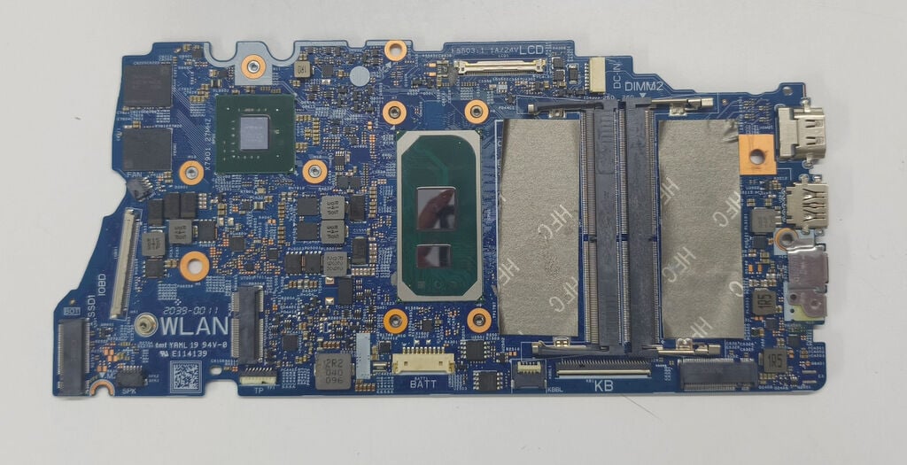 Dell Inspiron 14 5401 5402 5405 5408 5409 P130G P130G001 Arızalı Anakart