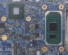 Dell Inspiron 14 5401 5402 5405 5408 5409 P130G P130G001 Arızalı Anakart