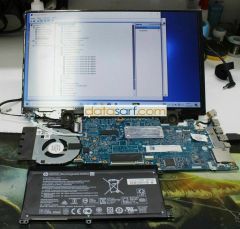 HP Pavilion X360 15T-BR Anakart 17817-2 448.0BZ09.0021