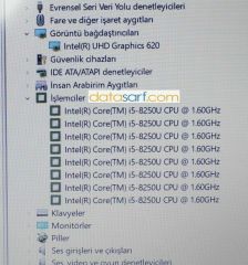 HP Pavilion X360 15T-BR Anakart 17817-2 448.0BZ09.0021