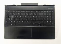 HP Omen 15-DC 15T-DC TPN-Q211 Orijinal Klavye Üst Kasa