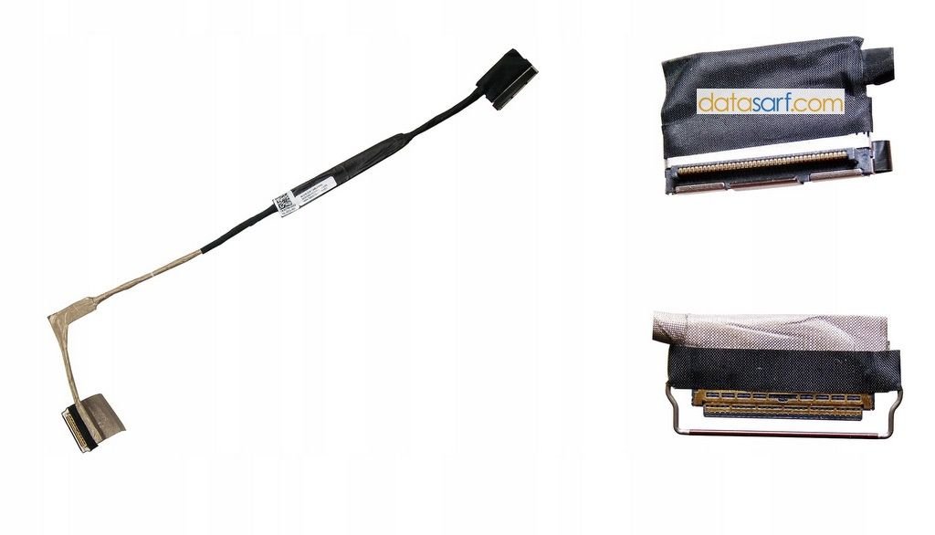 Dell İnspiron P65f001 Lcd Data Flex Kablo DC02002LM00