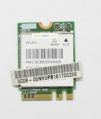 Acer Predator 15 G9-592 Orijinal Wireless Kart QCNFA364A QCA6174A