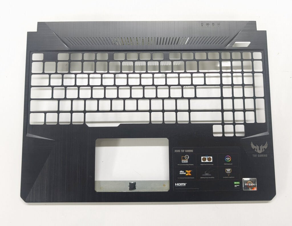 Asus FX505 FX505DT FX505G FX86 FX86S FX86F FX86FM FX96G FX95 FX95G Orijinal Üst Kasa Palmrest