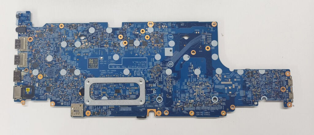 Dell Latitude 5520 E5520 Precision 3560 Arızalı Anakart 19819-1
