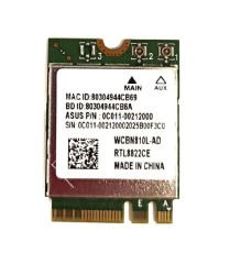 Asus Tuf FX506 Orijnal Wifi5 Kart 0C011-00212000 RTL8822CE