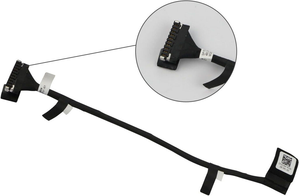 Dell Latitude 5520 E5520 5521 Precision 3560 3561 Orijinal Batarya Flax Kablo 0C2NNY