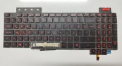 Asus FX63VD Orijinal Arızalı Klavye AEBKLA04010