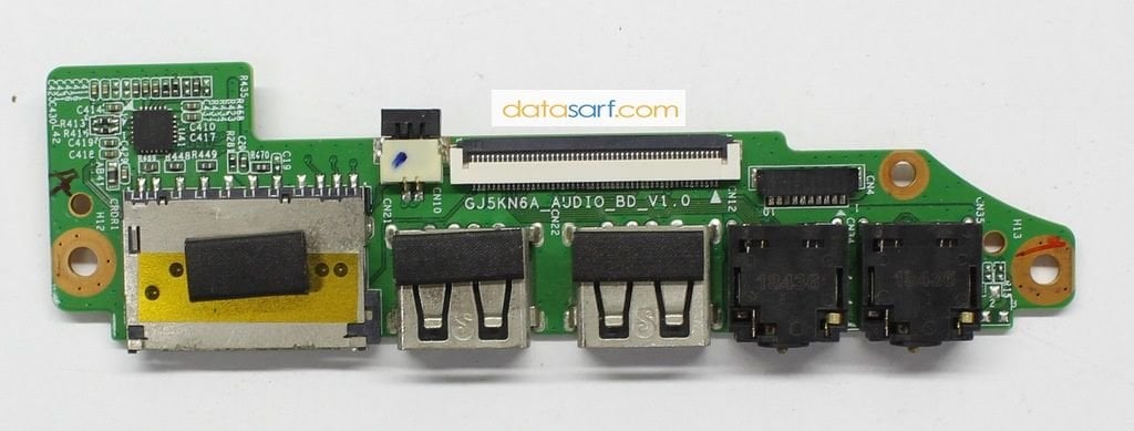 Monster Tulpar T5 V17.1 Orijinal Usb Aux IO Kart GJ5KN6A-Aıduo -Bd-V1.0