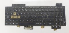 Asus FX505 FX505DT FX505G FX86 FX86S FX86F FX86FM FX96G FX95 FX95G Arızalı Klavye