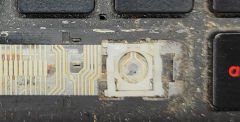 Asus FX63VD Orijinal Arızalı Klavye AEBKLA04010